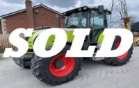 Claas Ares 697 ATZ