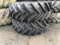 Full Set JD Wheels 600/65R38 & 540/65R24