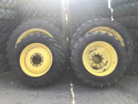 John Deere Row Crops 380/90R50 & 380/85R34