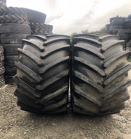 Michelin MegaXBib 800/65R32 Wheels