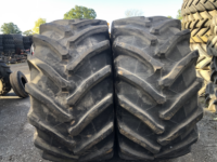 Trelleborg 800/65R32 Flotation Wheels