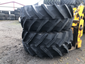 Full Set JD Wheels 600/65R38 & 540/65R24