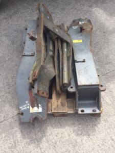 New & Used Tractor Loader Brackets