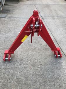 Tractor 3 Point Linkage A Frame