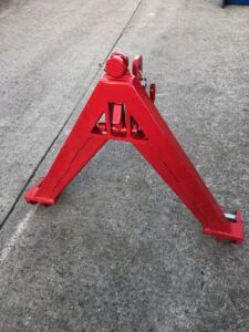 Tractor 3 Point Linkage A Frame