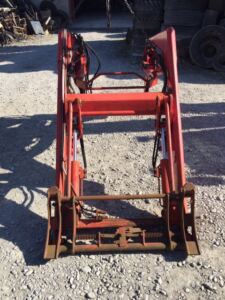 Chillton MX40.85 Loader