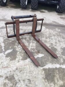 GENUINE Manitou Pallet Forks