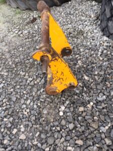 JCB Tool Carrier Headstock