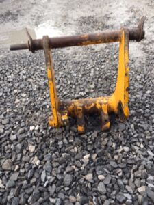 JCB Tool Carrier Headstock