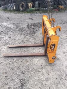 Genuine JCB Pallet Forks