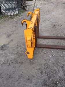 Genuine JCB Pallet Forks