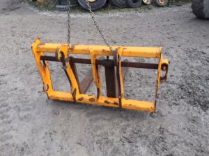 Genuine JCB Pallet Forks