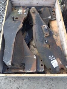 New & Used Tractor Loader Brackets