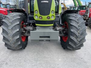 Claas Ares 697 ATZ