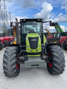 Claas Ares 697 ATZ