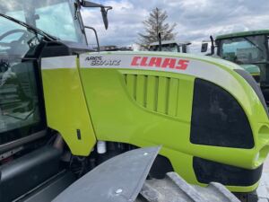 Claas Ares 697 ATZ