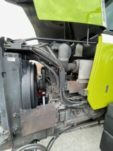 Claas Ares 697 ATZ