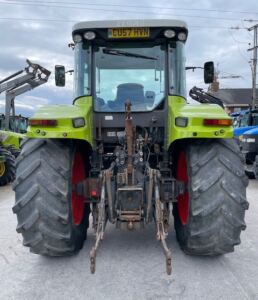 Claas Ares 697 ATZ