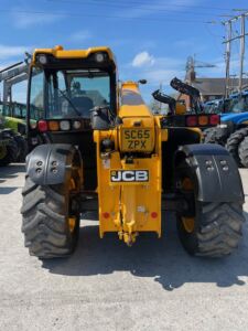 JCB 536-60 Agri Plus Loadall