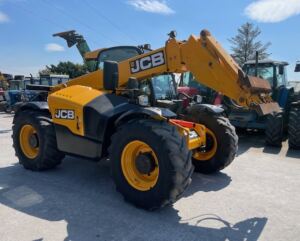 JCB 536-60 Agri Plus Loadall