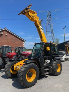 JCB 536-60 Agri Plus Loadall