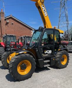 JCB 536-60 Agri Plus Loadall