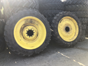 John Deere Row Crops 380/90R50 & 380/85R34