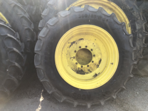 John Deere Row Crops 380/90R50 & 380/85R34