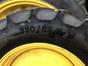 John Deere Row Crops 380/90R50 & 380/85R34