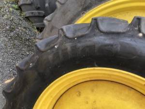 John Deere Row Crops 380/90R50 & 380/85R34