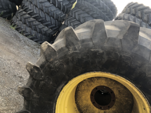 Trelleborg 800/65R32 Flotation Wheels