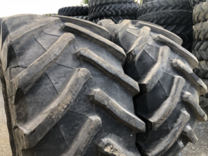 Trelleborg 800/65R32 Flotation Wheels