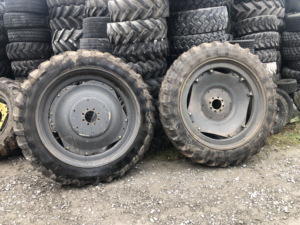 Row Crop Wheels - 13.6R48 & 320/90R32