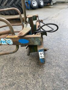 Tanco Hydraulic Bale Handler