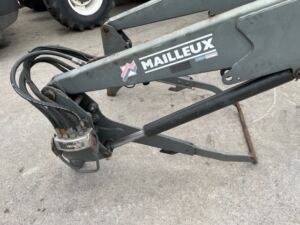 Mailleux MX100