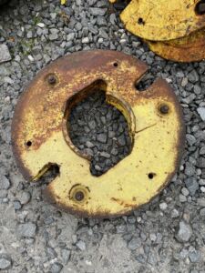 John Deere Rear Wheel Weights