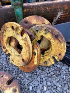 John Deere Rear Wheel Weights