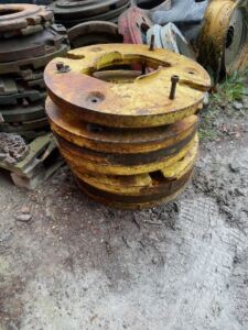 John Deere Rear Wheel Weights