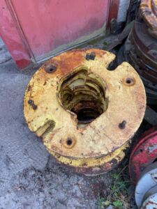 John Deere Rear Wheel Weights