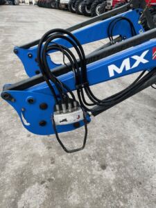 MX U8 (NH Blue)