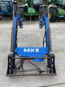 MX U8 (NH Blue)