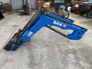 MX U8 (NH Blue)