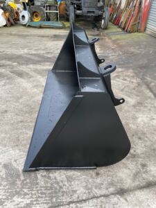 New 7ft6 Pin & Cone (Matbro) Bucket