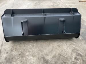 New 7ft6 Pin & Cone (Matbro) Bucket