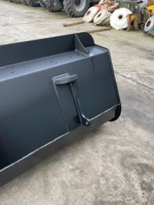 New 7ft6 Pin & Cone (Matbro) Bucket