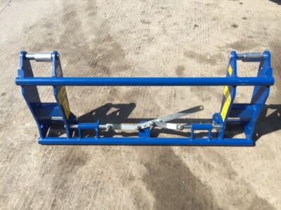 New Euro Quick Attach Bracket Carrier Frame