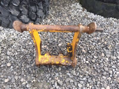 JCB Tool Carrier Headstock