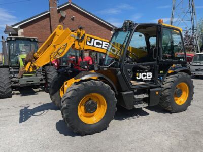 JCB 536-60 Agri Plus Loadall