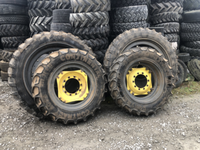 Row Crop Wheels - 13.6R48 & 320/90R32