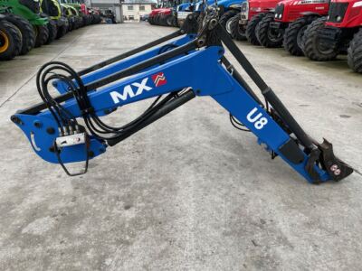 MX U8 (NH Blue)